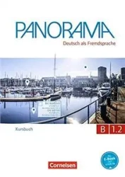 Panorama B1.2 Kursbuch inkl. E-Book und PagePlayer-App - praca zbiorowa