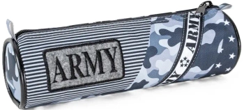 Piórnik rolka Army 1 moro szary - Fandy