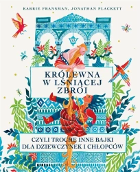 Królewna w lśniącej zbroi, czyli trochę inne bajki - Jonathan Plackett, Karrie Fransman, Aga Zano, Kar