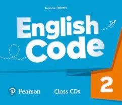 English Code 2. Class CD - Pearson