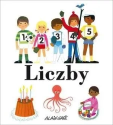 Alain Gree. Liczby - Alain Gree