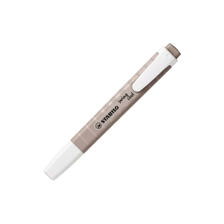 Zakreślacz swing cool Nature Colors, szary