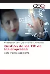 Gestión de las TIC en las empresas - Maria Slusarczyk Antosz