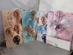 Torebka prezentowa 41,50x30x12cm MIX - ADAR