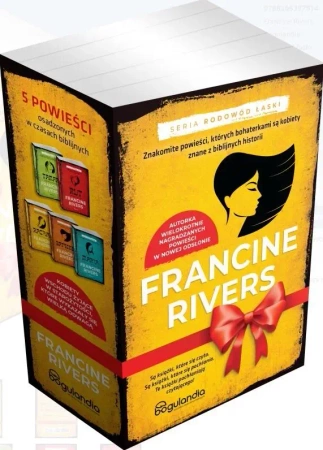 Pakiet: Rodowód łaski - Francine Rivers