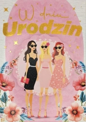 Karnet 3K Urodziny - YEKU