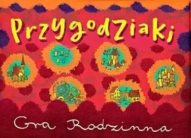 Gra rodzinna - Przygodziaki - Pasterz