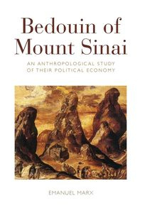 Bedouin of Mount Sinai - Marx Emanuel