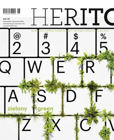 Herito nr.39 Zielony - praca zbiorowa
