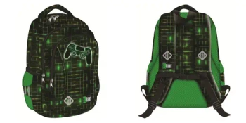 Plecak 3 komorowy BP26 Neon Pad - ST-MAJEWSKI