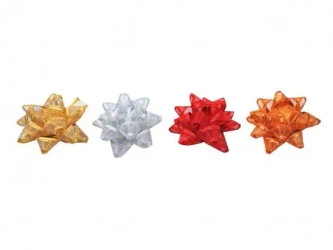 Paczka Rozetka materiałowa 1,5/6,5cm 36 sztuk 5660310 - MFP