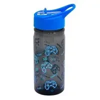 Bidon z rurką AQUA PURE GO PLAYING - Astra
