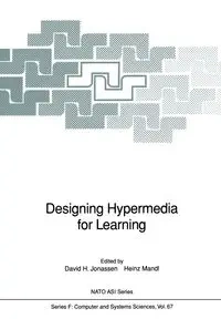 Designing Hypermedia for Learning - Jonassen David H.