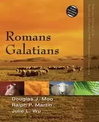 Romans, Galatians - Moo Douglas  J.