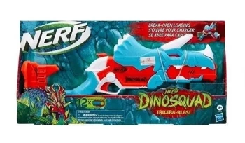 Nerf Dinosquad Triceblast - Hasbro