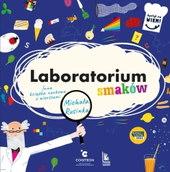 Laboratorium smaków - Michał Rusinek