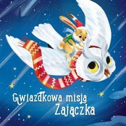 Gwiazdkowa misja Zajączka - Julie Harman
