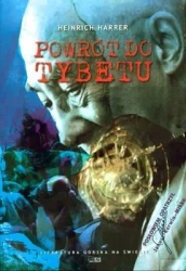 Powrót do Tybetu - Harrer Heinrich