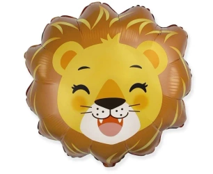 Balon foliowy 61cm Lew - Godan