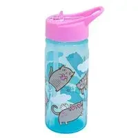 Bidon z rurką AQUA PURE MEOW - Astra