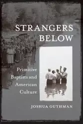 Strangers Below - Joshua Guthman