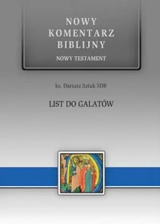 List do Galatów - Dariusz Sztuk