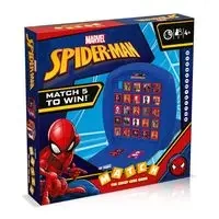 MATCH Spiderman - Winning Moves