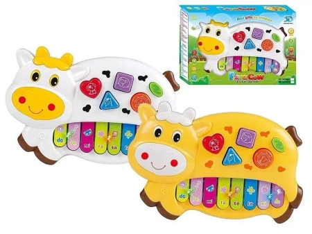 Organki na baterie, śwaitło i dźwięk MIX - ADAR