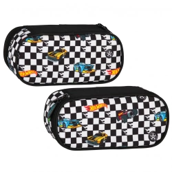 Piórnik saszetka owalna Hot Wheels - STARPAK