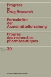 Progress in Drug Research / Fortschritte der Arzneimittelforschung / Progrès des recherches pharmaceutiques - JUCKER