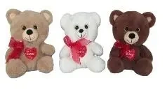 Miś 15cm MIX - Sun-Day