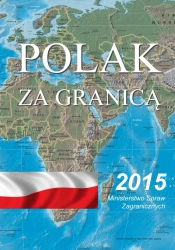 eBook Polak za granicą - Ministerstwo Spraw Zagranicznych epub mobi