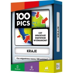 Gra 100 Pics Kraje - Rebel