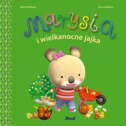 Marysia i wielkanocne jajka - Nadia Berkane