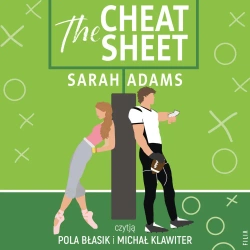 audiobook The Cheat Sheet - Sarah Adams
