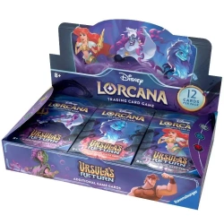Disney Lorcana (Set04) booster box (24 boostery) - Ravensburger