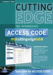 Cutting Edge New P-Int SB + CD-Rom + AccCard OOP
