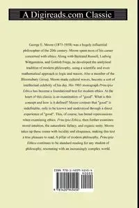 Principia Ethica - George Moore