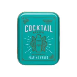 Karty do gry Cocktail - Gentlemen's Hardware
