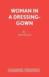 Woman in a Dressing-Gown - Willis Ted
