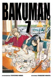 Bakuman. Tom 7 - Ohba Tsugumi