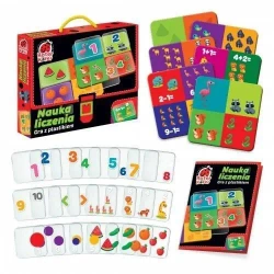Gra edukacyjna Nauka liczenia - Roter Kafer