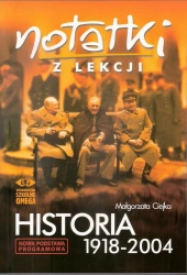 Notatki z Lekcji Historia 1918-2004 OMEGA - Małgorzata Ciejka