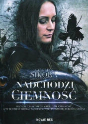 eBook Nadchodzi ciemność - Karolina Sikora mobi epub