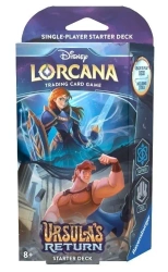 Disney Lorcana (Set04) starter deck set B - Ravensburger