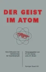 Der Geist Im Atom - Davies Glyn Ed.