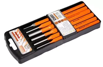 C5801 ZESTAW PRZEBIJAKÓW 6 ELEM. - RICHMANN
