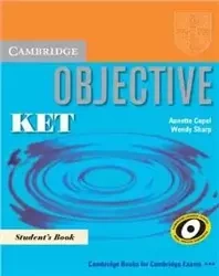 Objective KET Student's Book