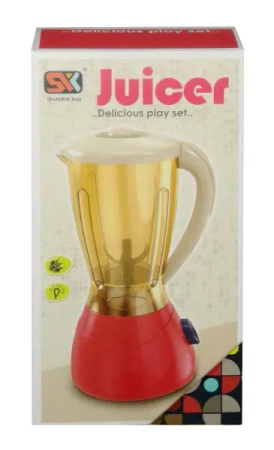 Blender - SWEDE