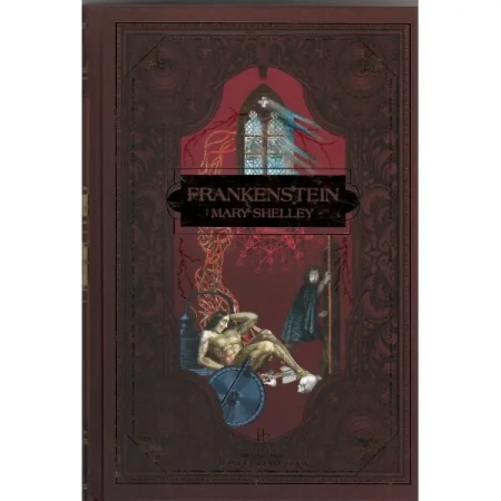Frankenstein - Shelly Mary